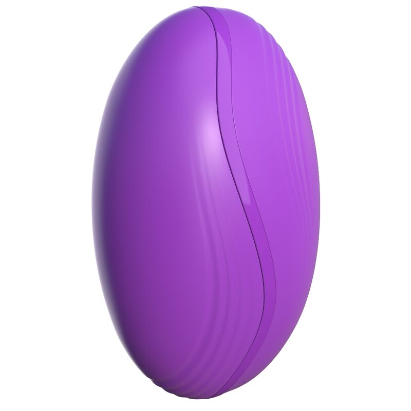 FANTASY FOR HER - HER SILICONE FUN TONGUE PURPLE - Image 4
