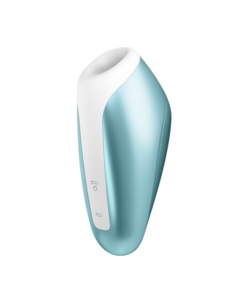 Alternative view of SATISFYER - LOVE BREEZE SUCTIONER ICE BLUE