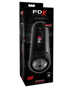 Alternative view of PDX ELITE - MOTO BATOR X ADVANCED MASTURBATOR