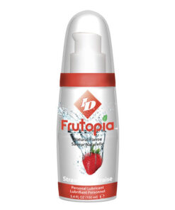 ID FRUTOPIA - LUBE STRAWBERRY 100ML