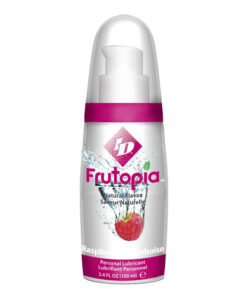 ID FRUTOPIA - LUBE RASPBERRY  100ML