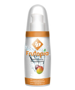 ID FRUTOPIA - LUBE MANGO PASSION  100 ML