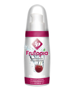 ID FRUTOPIA - LUBE CHERRY 100 ML
