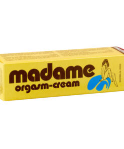 INVERMA - MADAME ORGASM CREAM