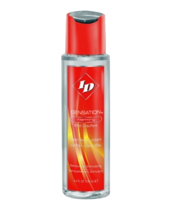 Alternative view of ID SENSATION - WARMING LUBE 130 ML