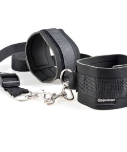 FETISH FANTASY CUFF AND TETHER SET