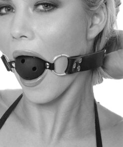 FETISH FANTASY LIMITED EDITION - BREATHABLE BALL GAG