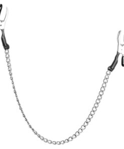 FETISH FANTASY SERIES - NIPPLE CHAIN CLAMPS