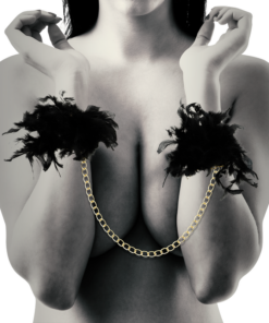 Alternative view of COQUETTE CHIC DESIRE - HANDCUFFS DELUXE