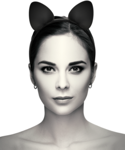 Alternative view of COQUETTE CHIC DESIRE - HEADBAND WITH CAT EARS