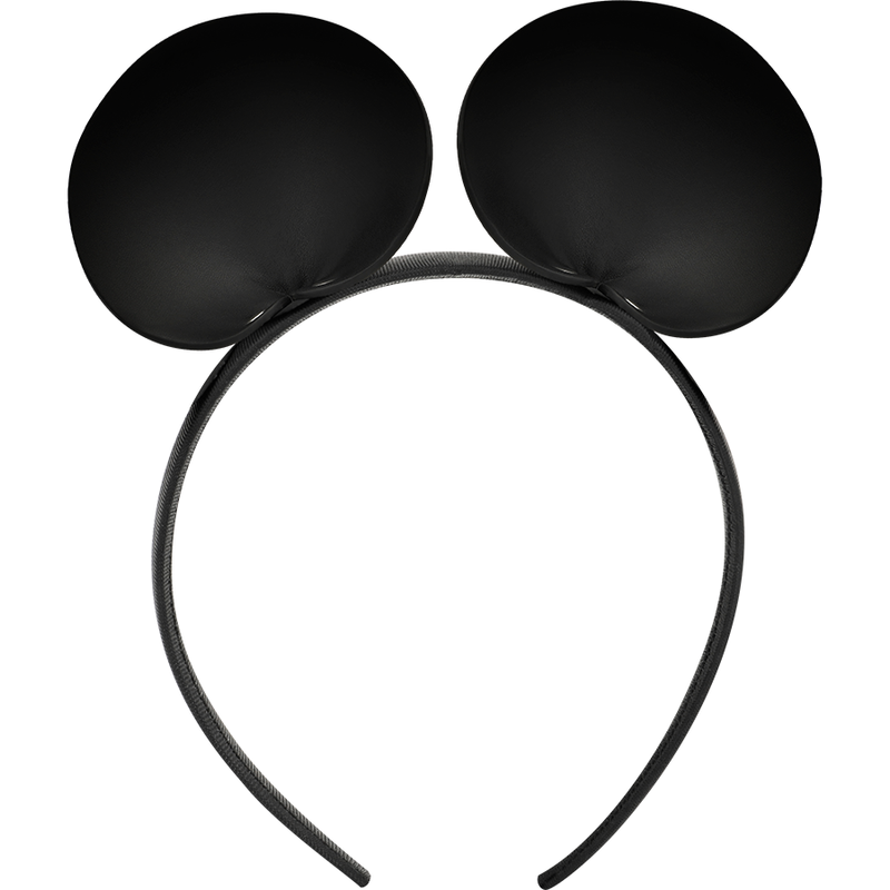 COQUETTE CHIC DESIRE - HEADBAND WITH MOUSE EARS - Image 3