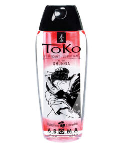 SHUNGA - TOKO BURNING CHERRY LUBRICANT AROMA