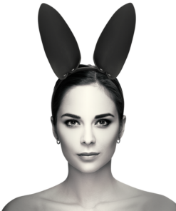 Alternative view of COQUETTE CHIC DESIRE - HEADBAND WITH BUNNY EARS