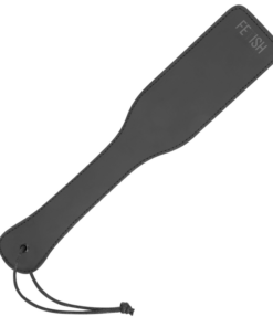 FETISH SUBMISSIVE - VEGAN LEATHER WHIP