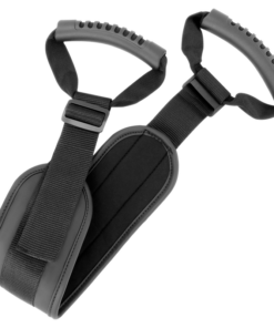 FETISH SUBMISSIVE - DOGGY STYLE HARNESS WITH NOPRENE LINING