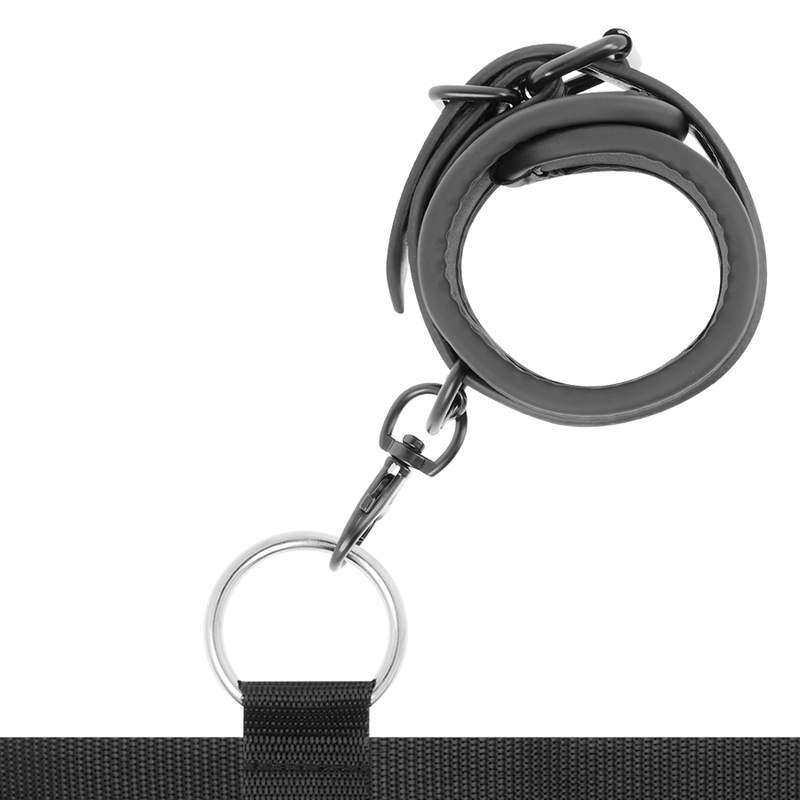 FETISH SUBMISSIVE - LUXURY BED TIES SET WITH NOPRENE LINING - Image 5