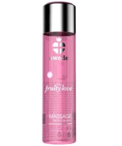 SWEDE - FRUITY LOVE HEAT EFFECT OIL STRAWBERRIES WITH CHAMPAGNE 60 ML