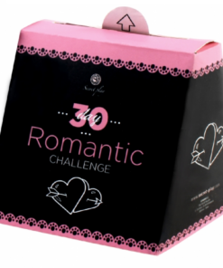 SECRETPLAY - 30 ROMANTIC CHALLENGES (FR/PT)