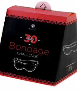 SECRETPLAY - CHALLENGE 30 DAYS OF BONDAGE (ES/EN)