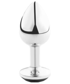 SECRETPLAY - ANAL PLUG BLACK M