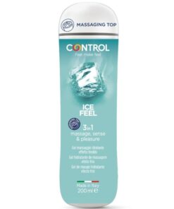 CONTROL - GEL 3 IN 1 ICE FEEL 200 ML