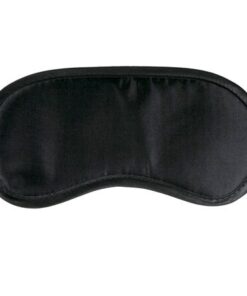 SECRETPLAY - BLACK PADDED BLINDFOLD