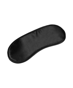Alternative view of SECRETPLAY - BLACK PADDED BLINDFOLD
