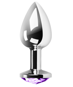 SECRETPLAY - ANAL PLUG LILA M