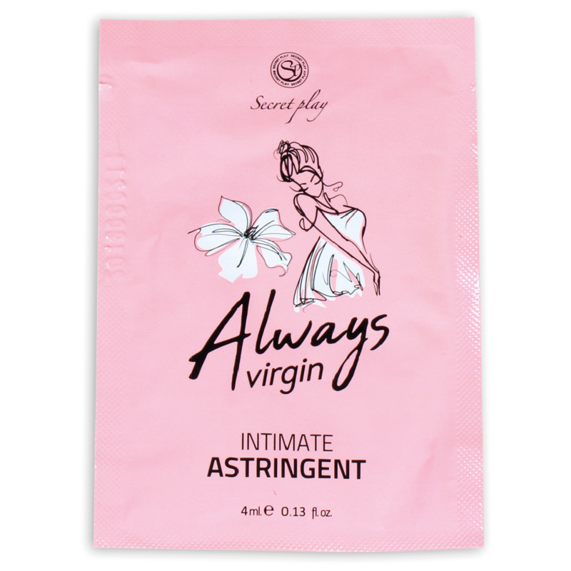 SECRETPLAY - SINGLE DOSE ALWAYS VIRGIN 4ML - Image 2