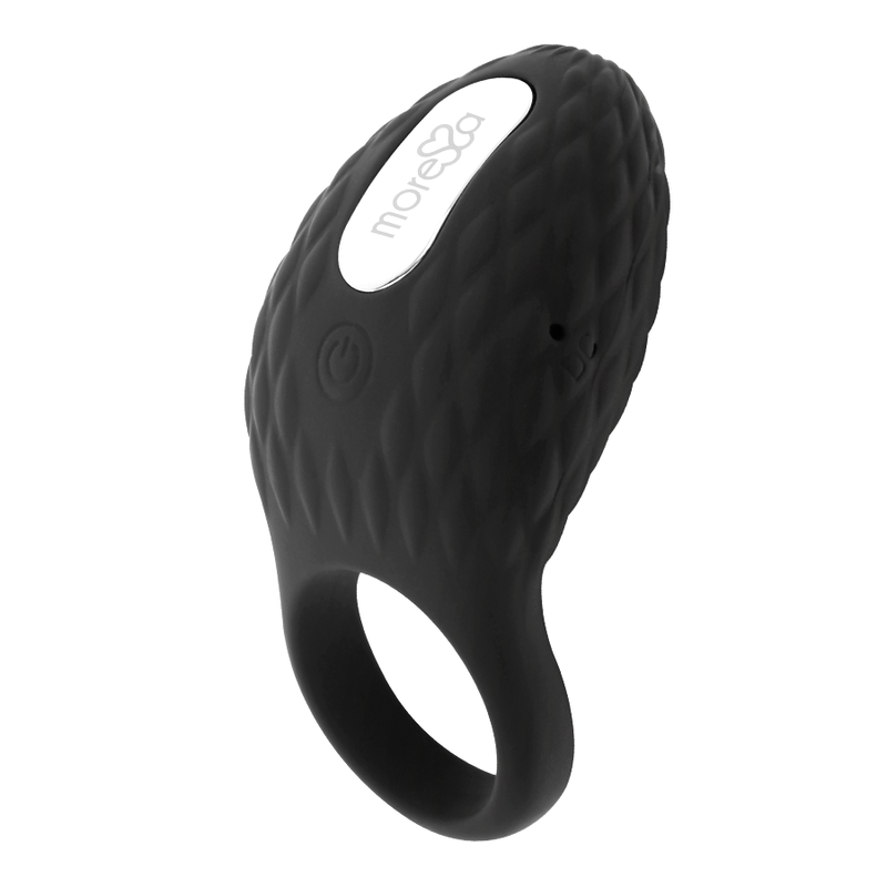 MORESSA ZAC PREMIUM RECHARGEABLE VIBRATING RING - Image 2