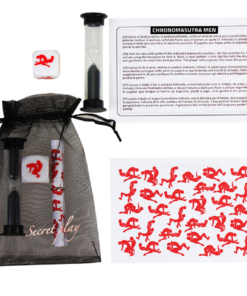 SECRETPLAY - CHRONOMASUTRA PLAY GAY KIT (ES/EN/IT/PT/FR)