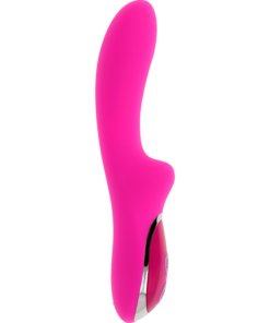 Alternative view of OHMAMA - MAGNETIC CHARGE VIBRATOR 10 SPEEDS 21 CM