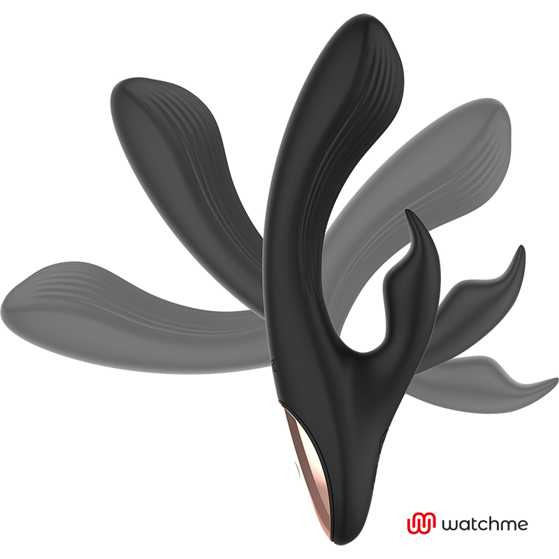 ANNE'S DESIRE - RABBIT REMOTE CONTROL TECHNOLOG A WATCHME BLACK - Image 2