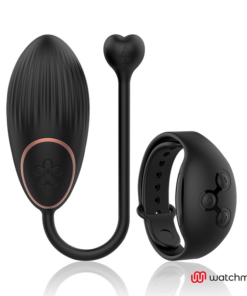 Alternative view of ANNE'S DESIRE - EGG REMOTE CONTROL TECHNOLOGY WATCHME BLACK