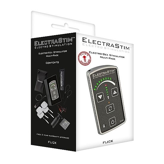 ELECTRASTIM - FLICK STIMULATOR MULTI-PACK - Image 3