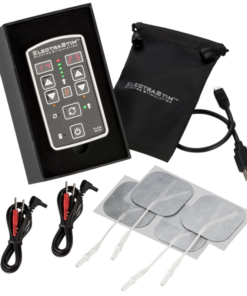 ELECTRASTIM - FLICK DUO STIMULATOR PACK
