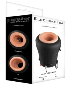 Alternative view of ELECTRASTIM - JACK SOCKET ELECTRO SOCKET
