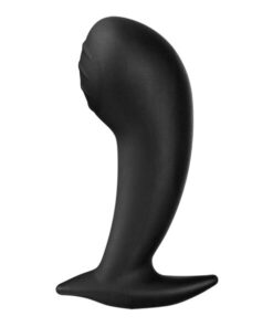 Alternative view of ELECTRASTIM - NONA SILICONE BLACK G-SPOT STIMULATOR