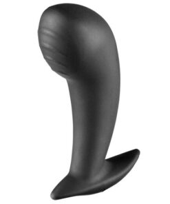 ELECTRASTIM - NONA SILICONE BLACK G-SPOT STIMULATOR