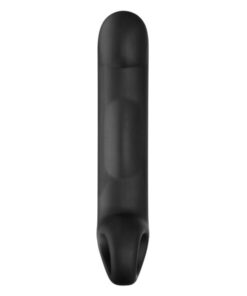 Alternative view of ELECTRASTIM - OVID SILICONE BLACK DILDO