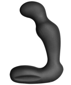 ELECTRASTIM - SIRIUS SILICONE BLACK PROSTATE MASSAG