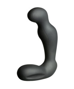Alternative view of ELECTRASTIM - SIRIUS SILICONE BLACK PROSTATE MASSAG