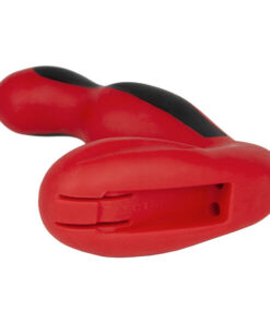 Alternative view of ELECTRASTIM - SILICONE FUSION HABANERO PROSTATE MASSAGER