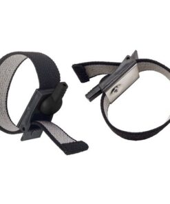 ELECTRASTIM - ADJ. FABRIC COCK AND SCROTAL LOOPS