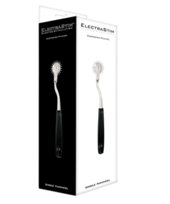 Alternative view of ELECTRASTIM - SINGLE UNI-POLAR PINWHEEL