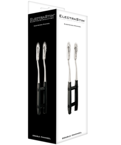 Alternative view of ELECTRASTIM - DOUBLE BI-POLAR PINWHEEL