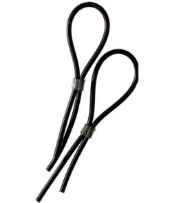 ELECTRASTIM - RUBBER ADJ. COCK AND SCROTAL LOOPS