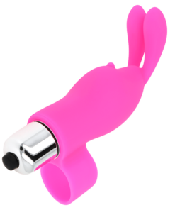 Alternative view of OHMAMA - STIMULATING THIMBLE WITH RABBIT