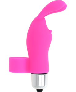 OHMAMA - STIMULATING THIMBLE WITH RABBIT