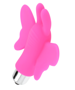 Alternative view of OHMAMA - BUTTERFLY STIMULATING THIMBLE